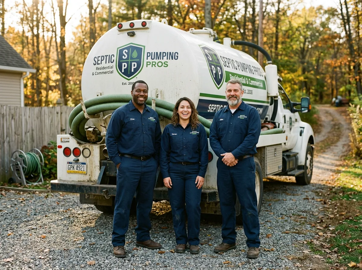 Septic Tank Pumping company in Andover, NY